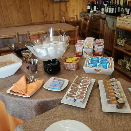 Albergo Ristorante Uliveto Veroli Kültér fotó