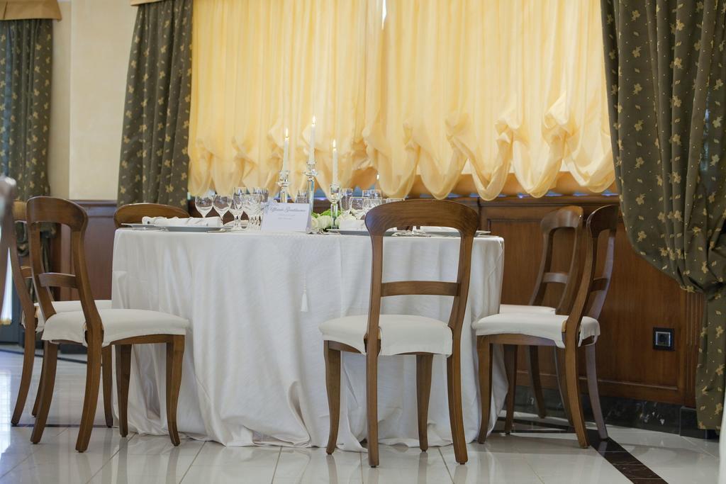 Albergo Ristorante Uliveto Veroli Kültér fotó