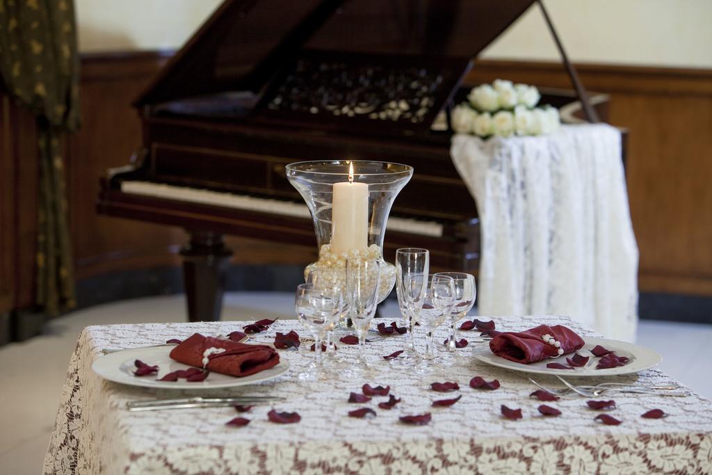 Albergo Ristorante Uliveto Veroli Kültér fotó