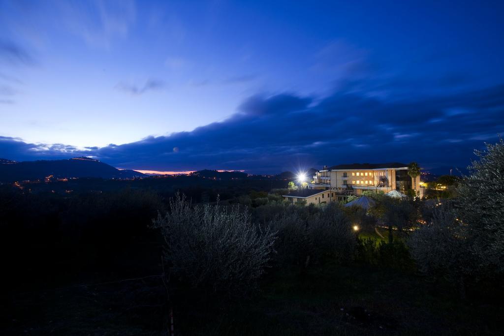 Albergo Ristorante Uliveto Veroli Kültér fotó