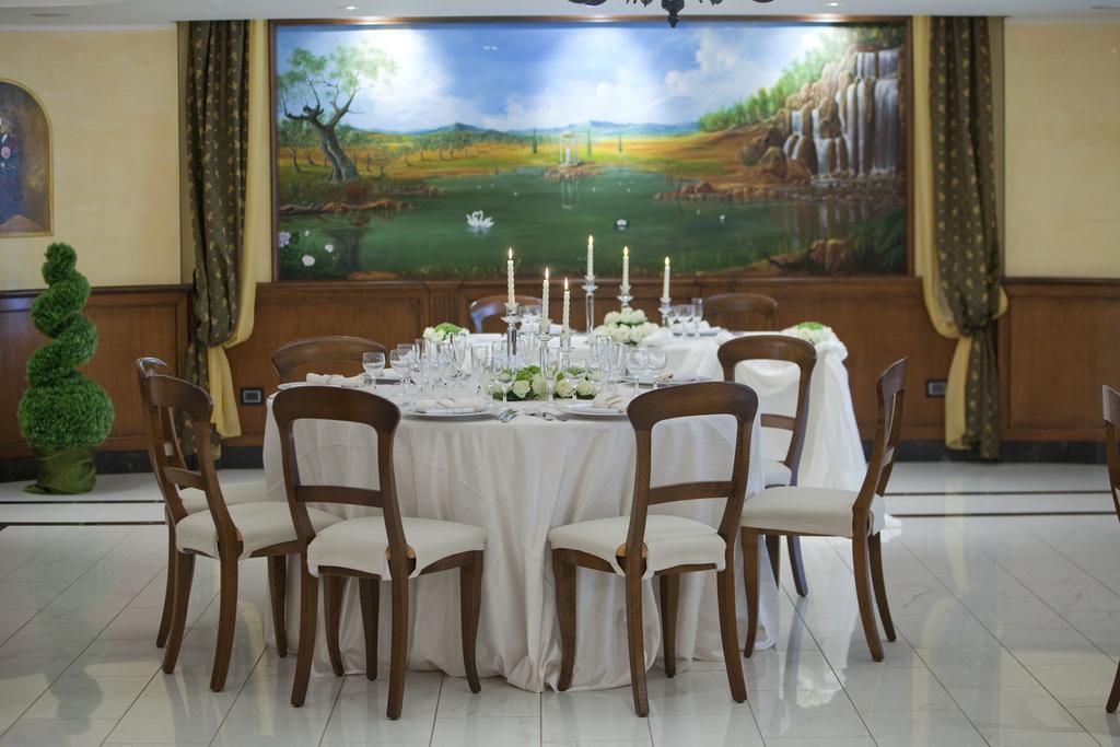 Albergo Ristorante Uliveto Veroli Kültér fotó