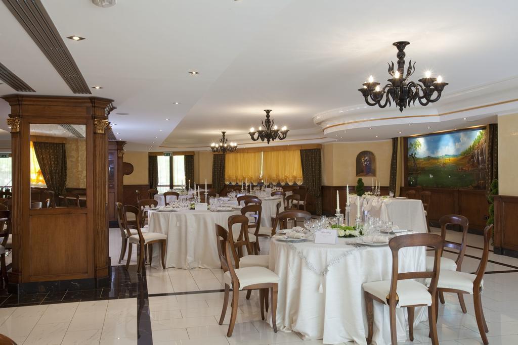 Albergo Ristorante Uliveto Veroli Kültér fotó