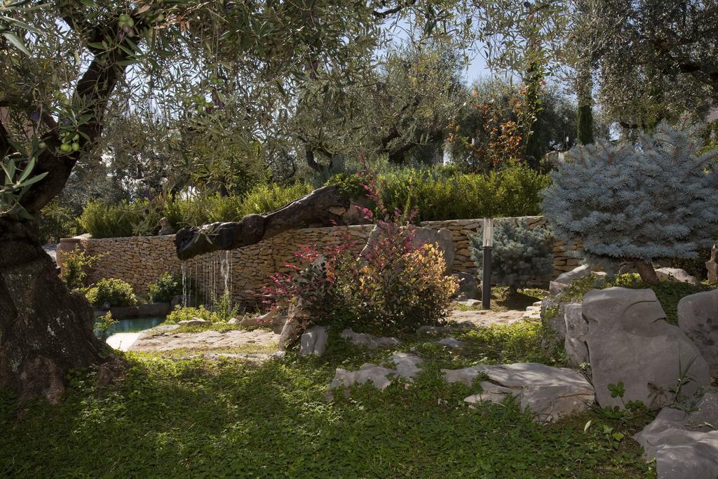 Albergo Ristorante Uliveto Veroli Kültér fotó