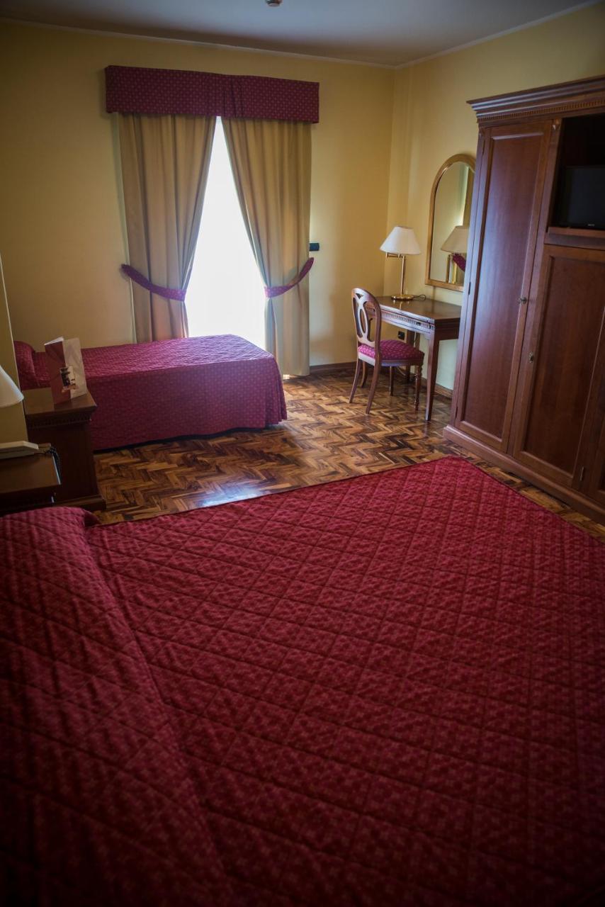 Albergo Ristorante Uliveto Veroli Kültér fotó