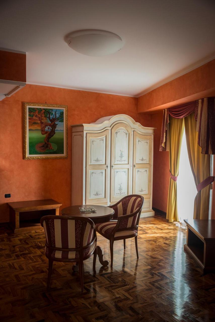 Albergo Ristorante Uliveto Veroli Kültér fotó