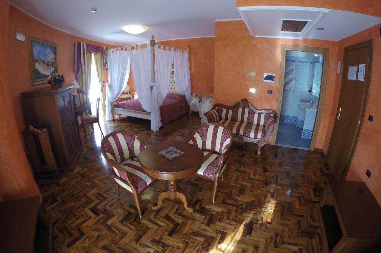 Albergo Ristorante Uliveto Veroli Kültér fotó